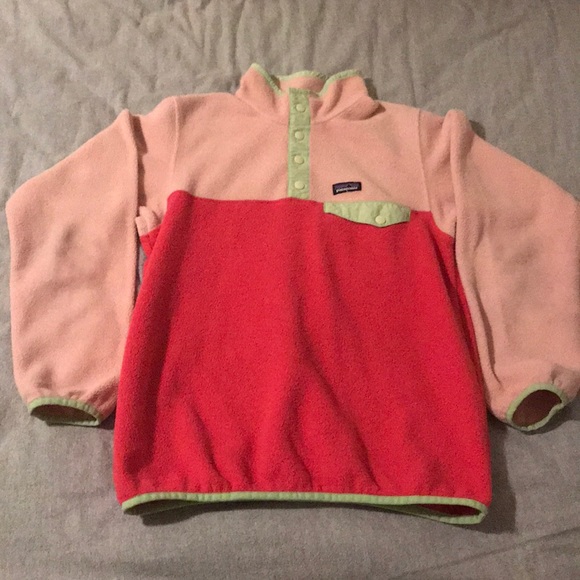 Patagonia Other - PATAGONIA SYNCHILLA GIRLS 14